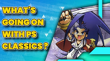 PlayStation Plus Is Missing THESE Iconic PS1 JRPGs!