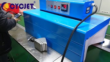 CYCJET ALT200 One Proudct One code Traceability Coding & Marking Solution|Portable injket Printer