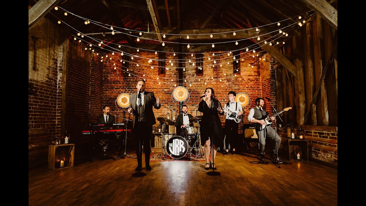 The JRB - The Premier Party & Wedding Band (The Joe Ringer Band) - YouTube