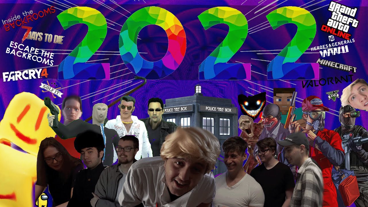 Best Funny Moments Of 2022 - YouTube