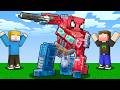 NASIL TRANSFORMERS OLDUM? - Minecraft