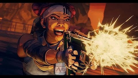 First ever 2k Damage win | Apex Legends