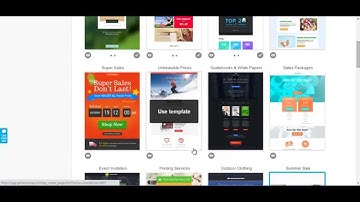 Hướng dẫn sử dụng Getresponse - P5 Tạo landing page