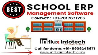 Best School Management Software | with mobile application or website | Demo |  Overview screenshot 1