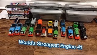 World's Strongest Engine 41