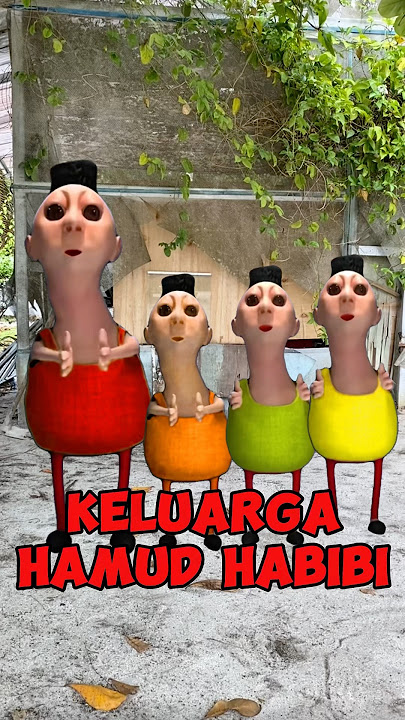 Download lagu Hamood Habibi's family