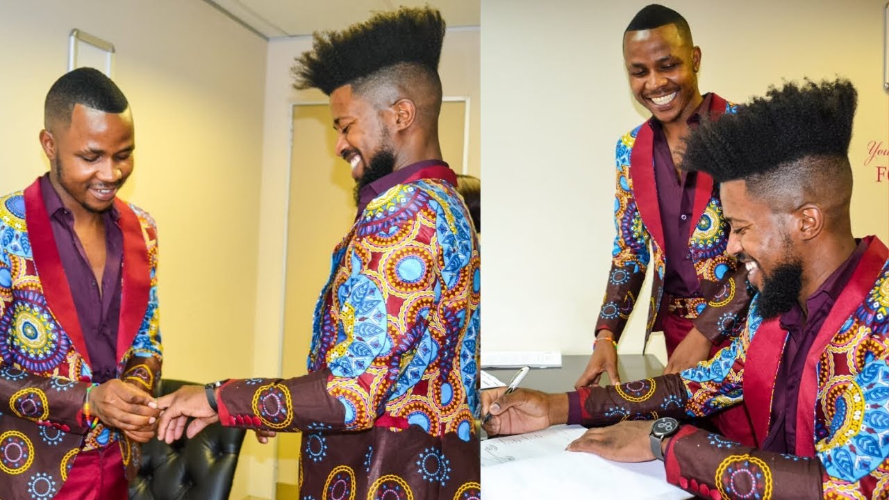 Getting Married At Home Affairs Mr Mr Tsholondlovu South African Getting Married At Home Affairs Mr Mr Tsholondlovu South African