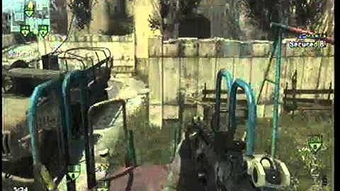 MW3 Dispute Map 2 Rules Wrong