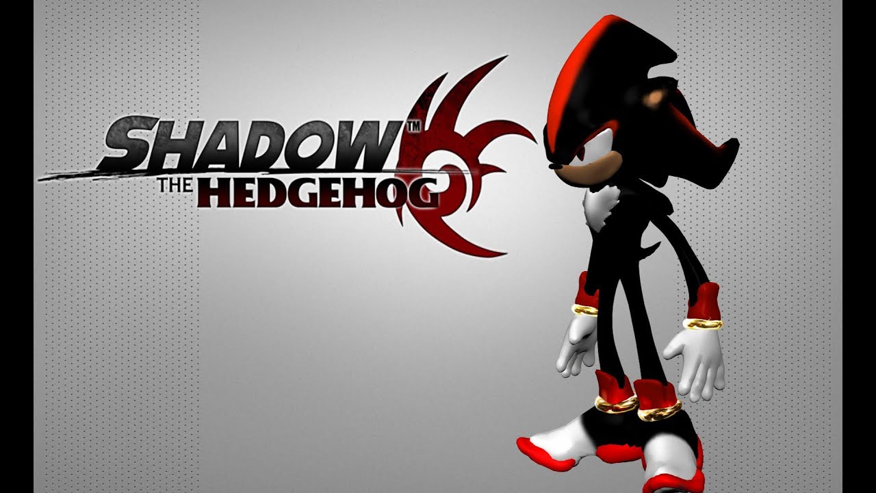 Pusing Shadow KITA LANJUTKAN GAME YANG BIKI PUSING INI!!! SHADOW THE HEDGEHOG!!! #3 ...