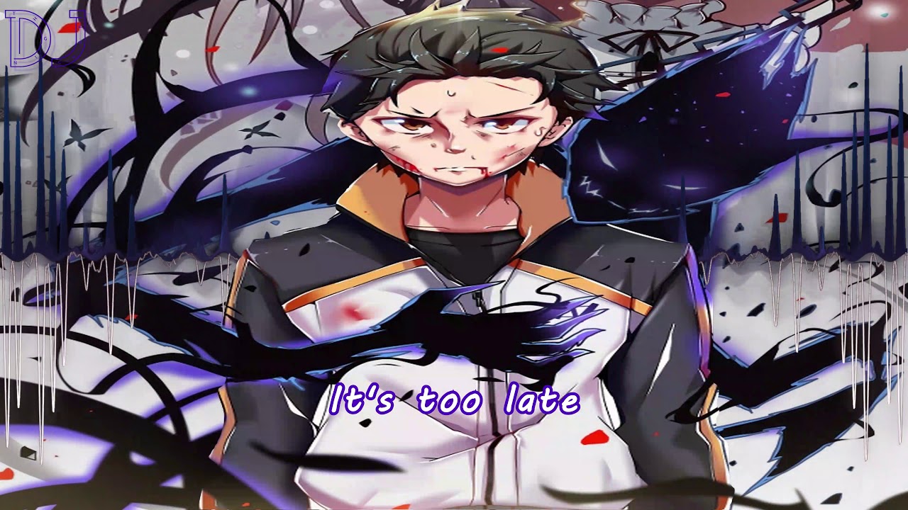 Nightcore - Say Nothing |Lyrics| (THEORY)