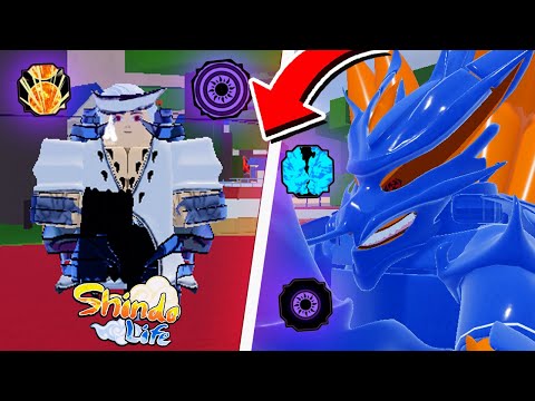 *MAX* SHOWCASE da NOVA GENKAI SHINDAI RENGOKU no SHINDO LIFE!