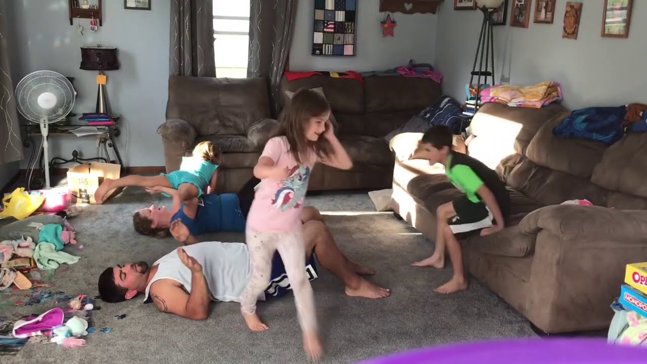 #familyliftandcarrychallenge