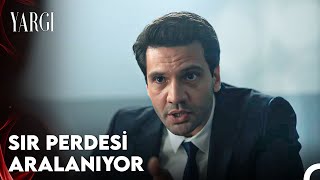 Dosyanın Seyrini Değiştiren Gizli Tanık - Yargı 83. Bölüm