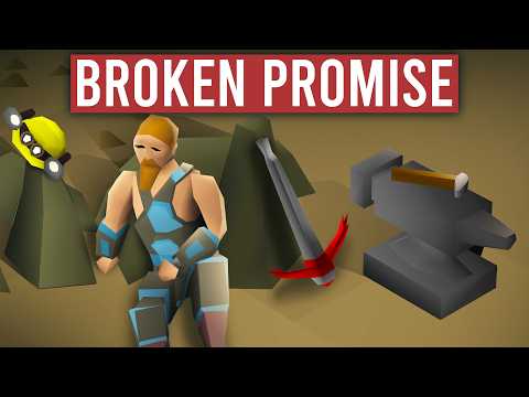 RuneScape Mining and Smithing Progression and Training Guide