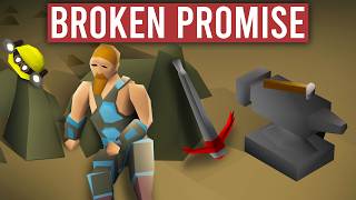 Old School Runescape's Broken Promise screenshot 1
