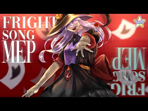 「 Fright Song MEP 」𝘾𝙤𝙢𝙥𝙡𝙚𝙩𝙚 𝙃𝙖𝙡𝙡𝙤𝙬𝙚𝙚𝙣 𝙈𝙀𝙋┊ft. Content Creators