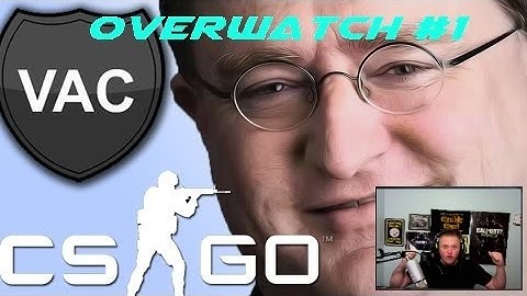 CSGO Overwatch #1