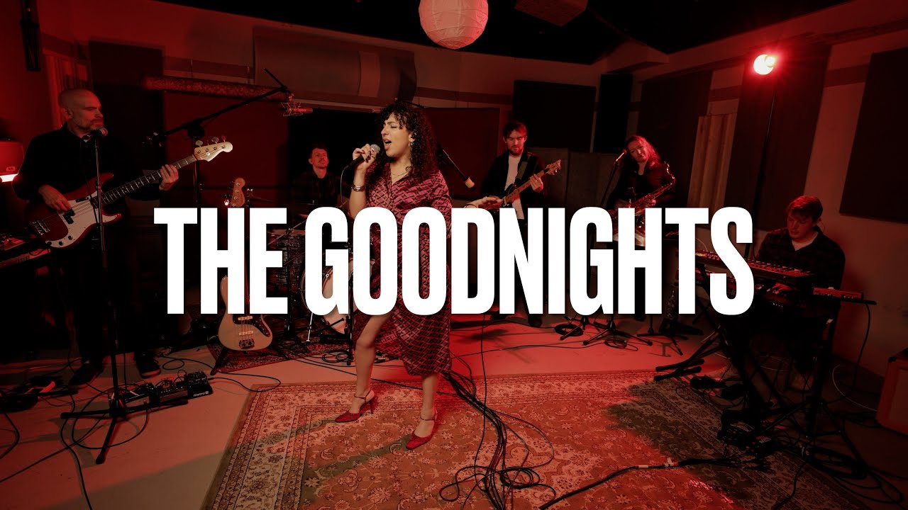 The Goodnights - Function Band Showreel