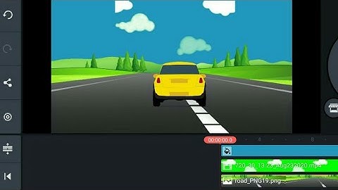 Animation video making using kinemaster|| Malayalam