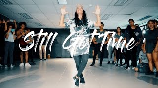 ZAYN - Still Got Time | Dana Alexa Choreography | EBAC | Lima - Perú