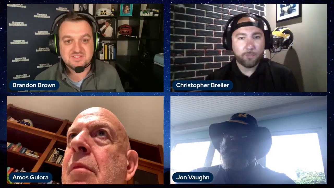 University of Michigan and Dr. Robert Anderson, Hitting The Reset Button (viewer discretion advised)