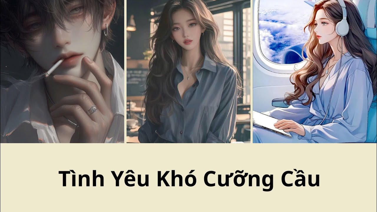 FULL || Truyện Radio: Tình Yêu Khó Cưỡng Cầu || Ngược Tâm Radio