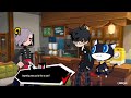 Persona 5 Tactica Episode 2 The Velvet Room