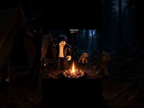It's scary out there. (roblox)