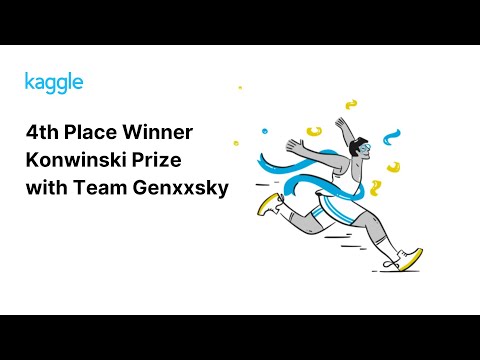Kaggle Winners Walkthroughs: Konwinski Prize with Team Genxxsky
