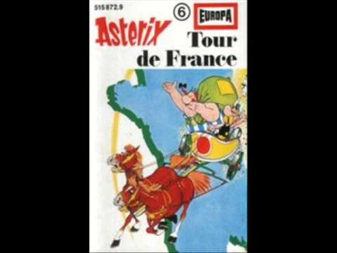 asterix und obelix tour de france film