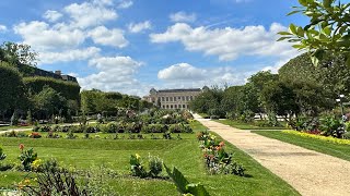 Сад Растений Парижа - ботанический рай в столице Франции 💚