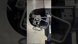 Still making metal brackets by hand?Low efficiency, unstable accuracy, and high labor cost?