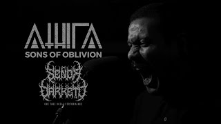 Athica - Sons of Oblivion - @Sr Darketo (One Take Vocal Performance)
