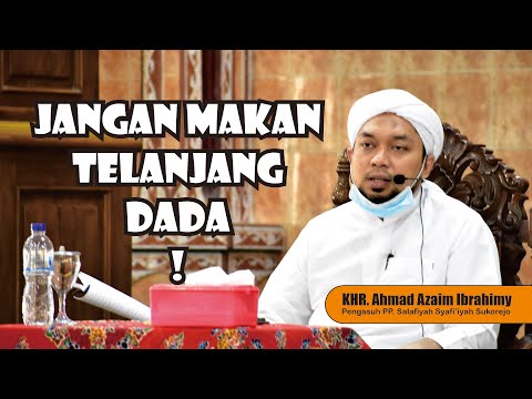 Kalau Makan, Jangan Telanjang Dada || S3 TV