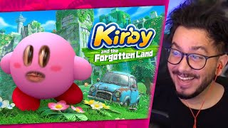THE MOST HYPE ENDING EVER - Kirby and the Forgotten Land GAMEPLAY