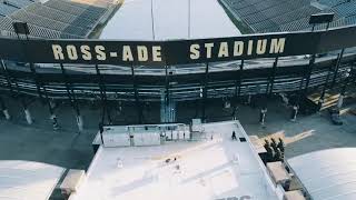 West Lafayette Indiana Purdue Ross-Ade Stadium Quick Shot