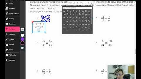 Kami  - Text Box Formula Button
