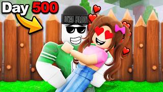 My Crush Asked Me To Carry Her To Day 99 So I Carried Her To Day 500 99 Nights In The Forest