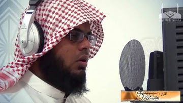 | تلاوة مرئية رائعة || القارئ هشام مزجاجي || استديو العبود | 1435هـ HD