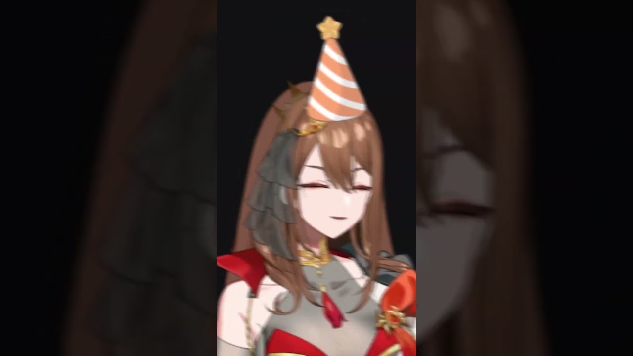 Kafka's VA called me Babygirl...