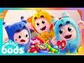 Mon Héro Bubbles | Minibods | Baby Oddbods Français | Dessin Animé en Français