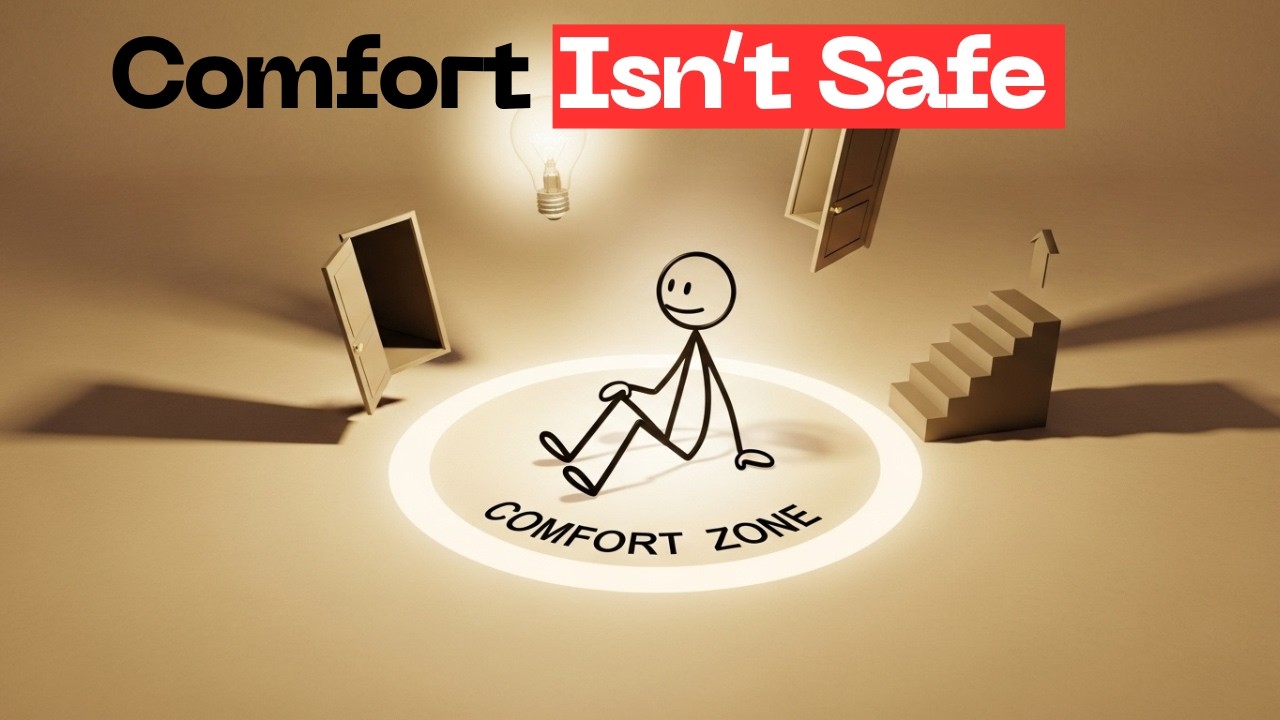 The Hidden Cost of Doing Nothing — Why Waiting Feels Safe but Isn’t