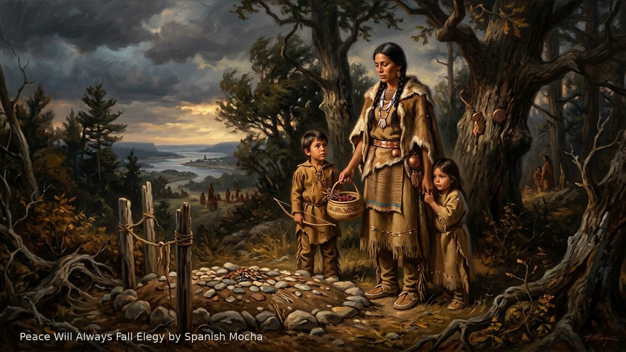 Peace Will Always Fall Elegy