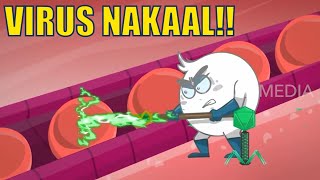 Apasih Bedanya Virus dan Bakteri? | SI UNYIL (11/03/20)