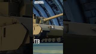 Evolution of M1 Abrams | Armored Warfare