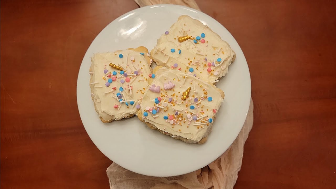 Loft House Style Cookies YouTube