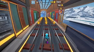 Subway Surfers - Paris Summer Games Zi Hao Shenzhen Surfer 22024