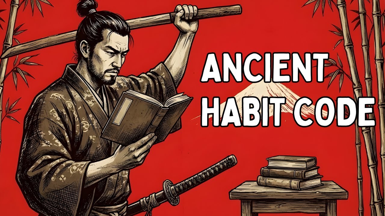 The Ancient Japanese Habit Code Behind Unbreakable Daily Routines