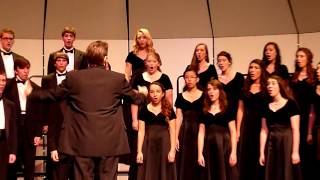 Follow That Star performed at Colfax High School's Winter Concert 12/11/14