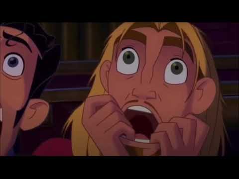 Miguel and Tullio Scream (Timon and Pumbaa Edition)